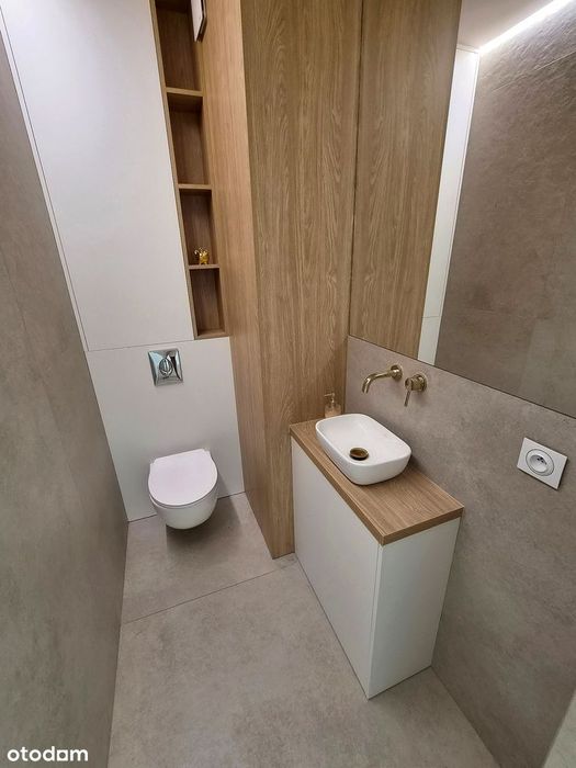 Mieszkanie Jak Dom | 117,53 M² Prywatnego Ogrodu | Oxygen Park