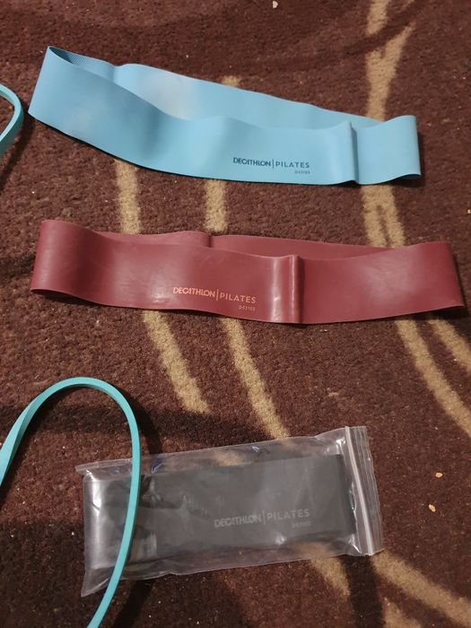 Elásticos desportivos