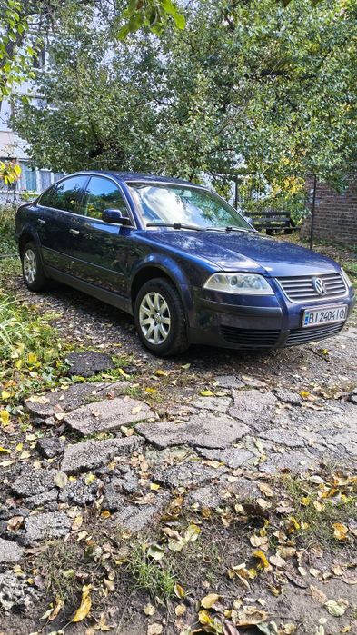 Терміновий продаж Passat B5 2002рік 1.6 газ бензин механіка led