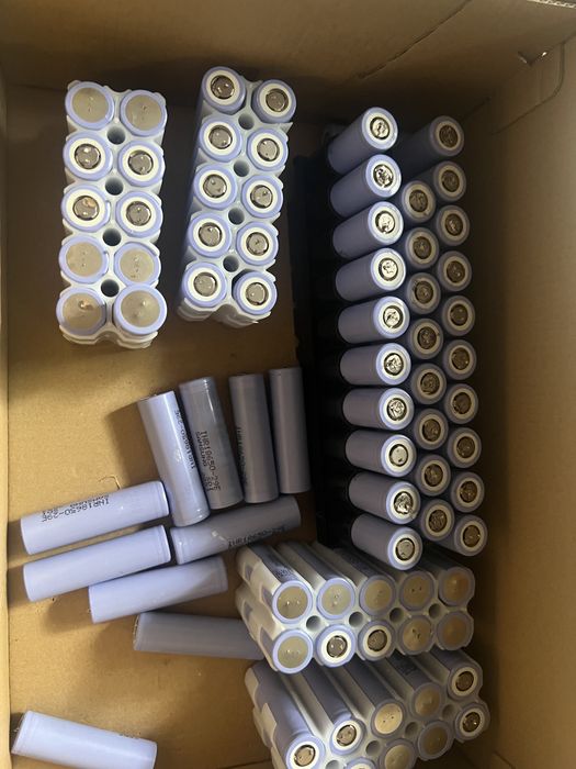 Ogniwa 18650 samsung 29e 2900Ah 10A