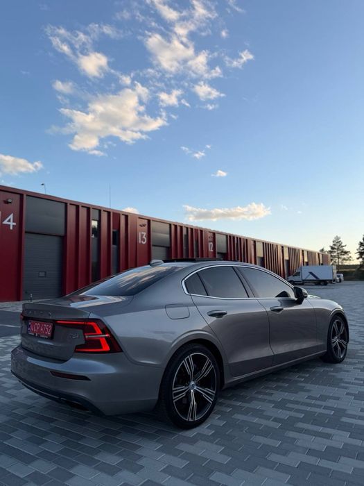 Volvo s60 In Inscryption