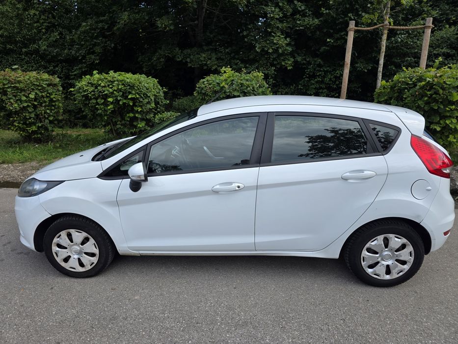 Продам Форд фиеста 2012 фієста ford fiesta