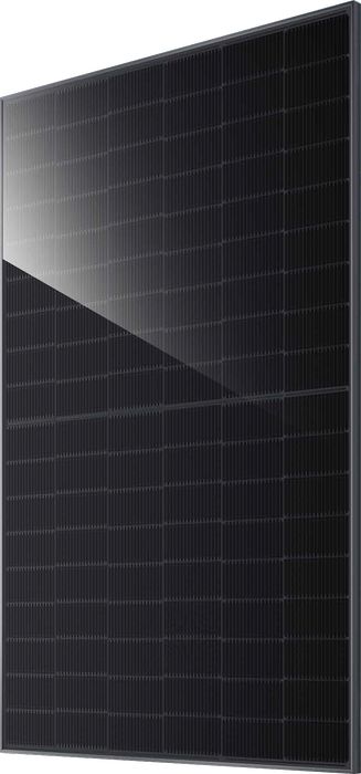 Palete com 36 painéis fotovoltaicos JA Solar 460W, bifacial,