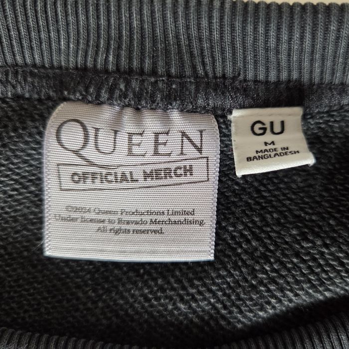 Bluza/longsleeve queen official merch