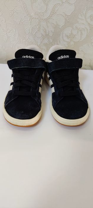 Кеди кросівки на хлопчика Адідас оригінал