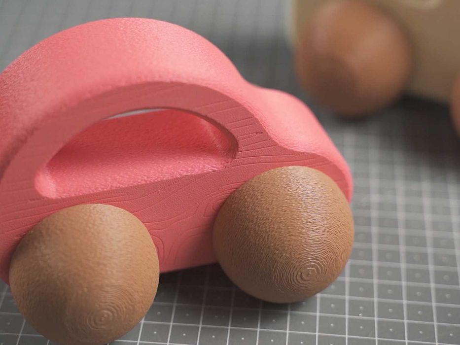 Kit baby Velocità 3D