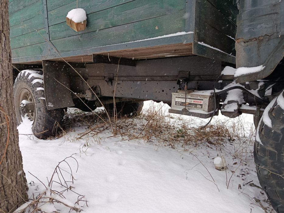 Продам газ 66 бортовой