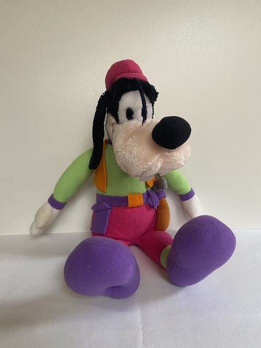 Disney Goofy Applause vintage maskotka pluszak