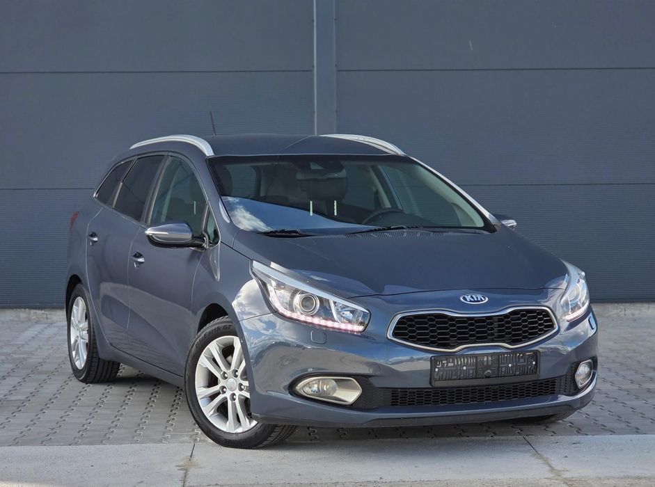 Kia Cee'd