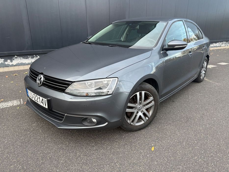 Volkswagen Jetta