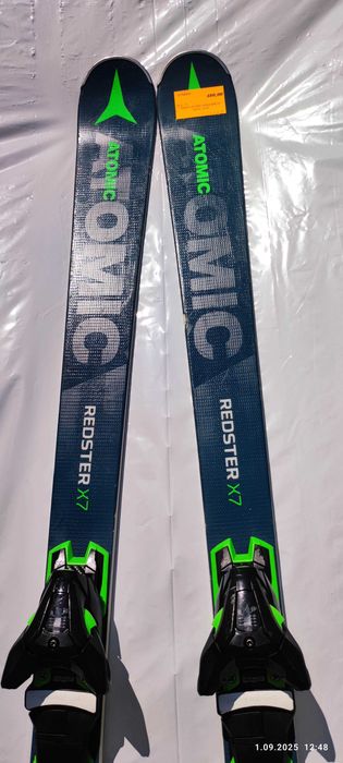 Narty Atomic Redster X7 163cm i 168cm 2019 slalomX średnz wysyłk Sklep