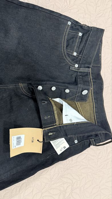 Calça ganga Levi’s edição limitada unissexo