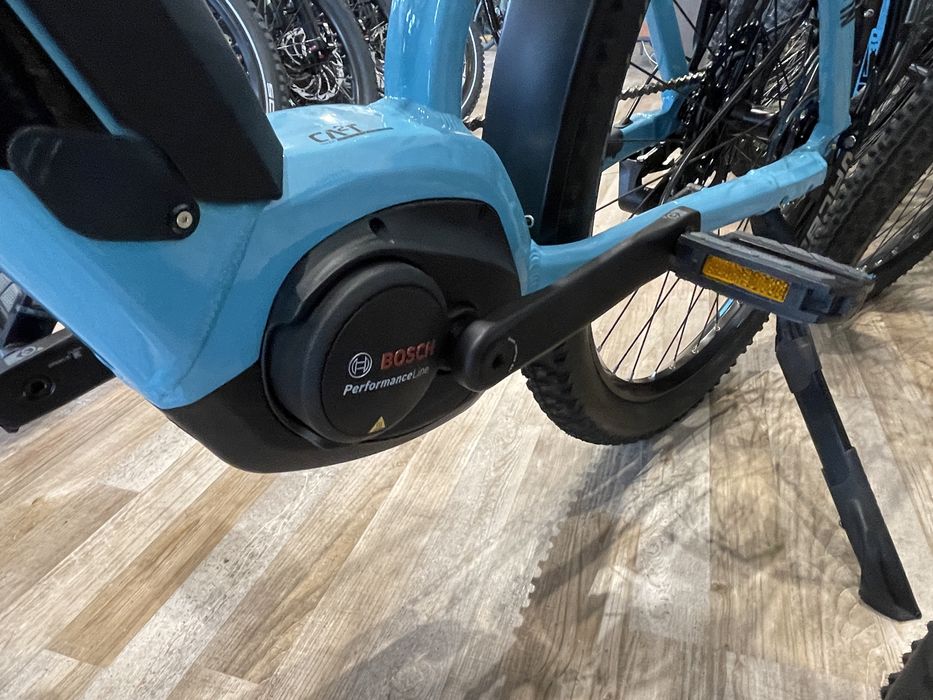 Електро велосипед