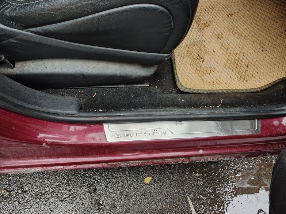 Автомобіль Citroen c4 Picasso