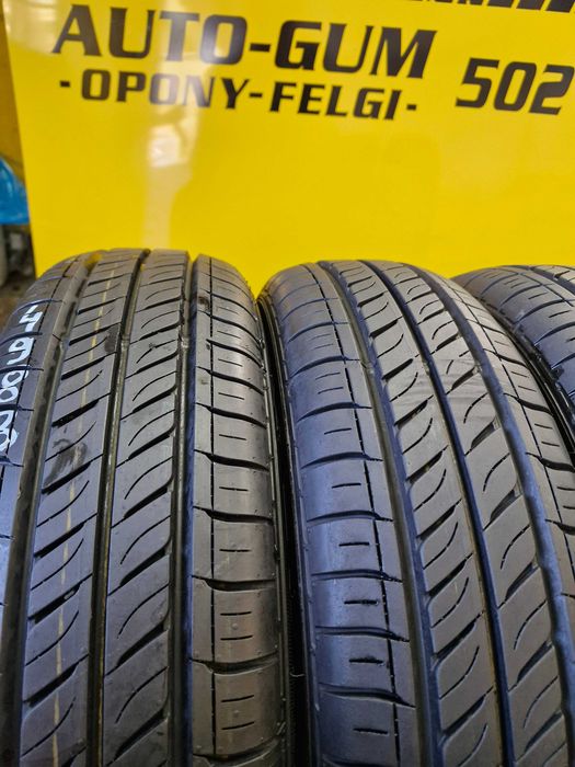Opony Letnie 165/65R14 Dunlop Enasave EC300 4sztuki Montaż 7mm