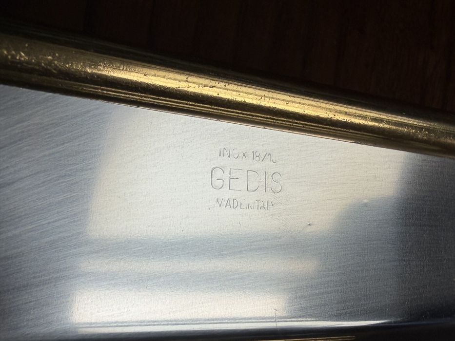 Tabuleiro Vintage Gedis