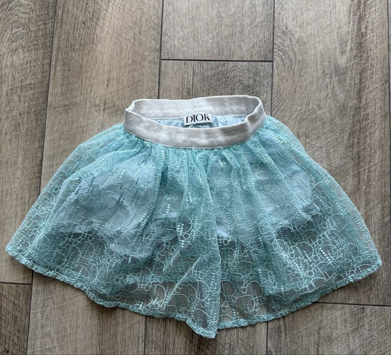 Дитяча спідниця Christian Dior розмір 100