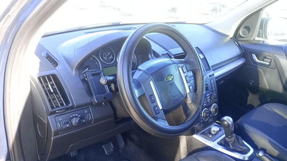Farol Direito Land Rover Freelander