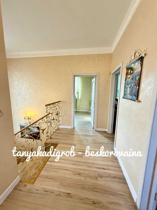 Продаж сучасного 5 кімн., будинку в с. П.Борщагівка, 5 соток , 165.5.кв.м.,без %