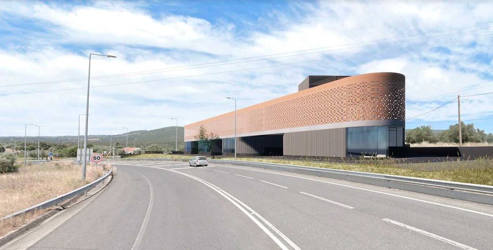 Terreno projecto licenca contrucão a pagamento