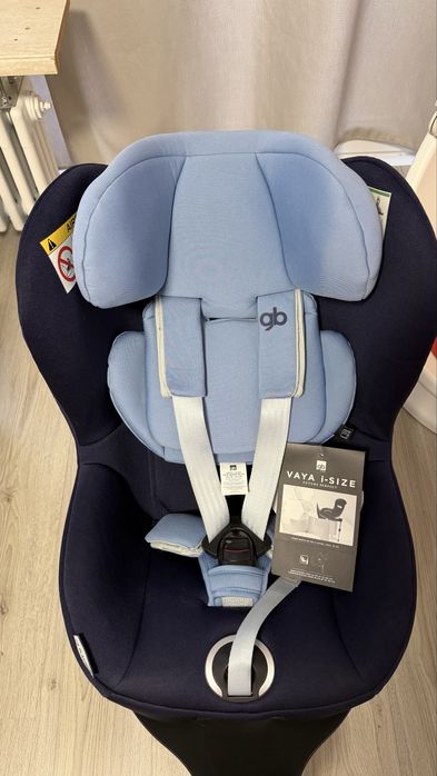 Продам автокресло GB VAYA-i-SIZE, Cybex в идеальном состоянии
