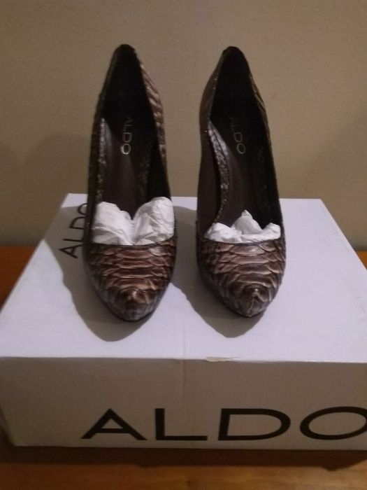 Sapatos Pele ALDO TAM 35 - a estrear