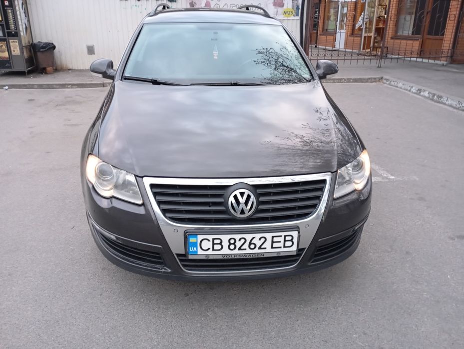 Volkswagen Passat B 6