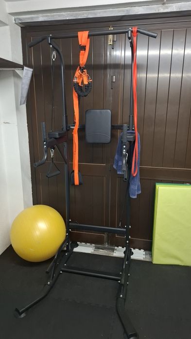 Power Tower Máquina64174049817731120