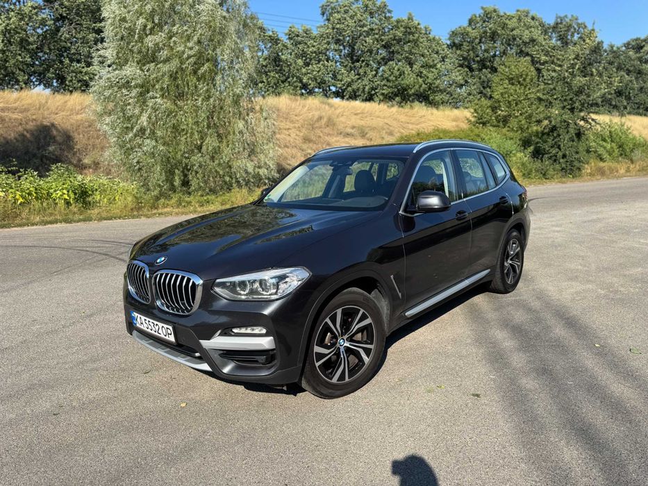 BMW X3 2019 VIN WBATX55060NA60396 фото оголошення 3 з 21