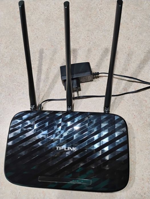 Router tp link c2 ac900 dwupasmowy 2.4Gz  5 Ghz