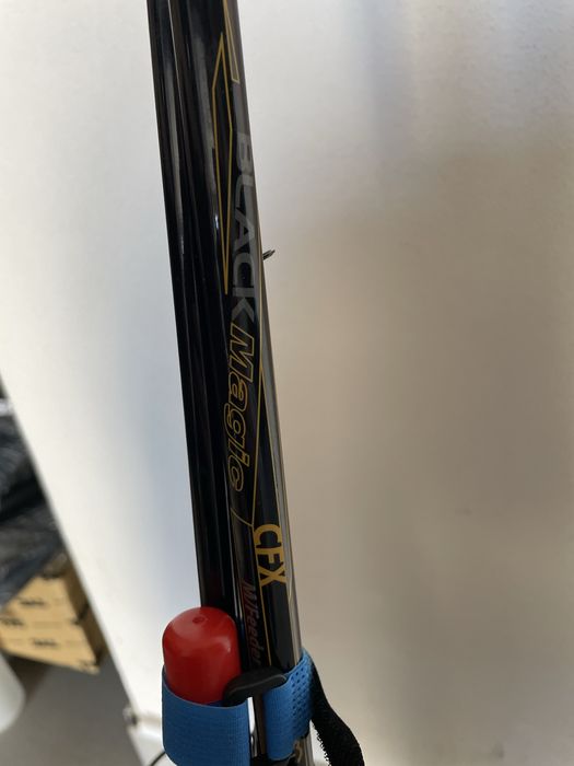 Cana browing feeder e carreto krius 4500