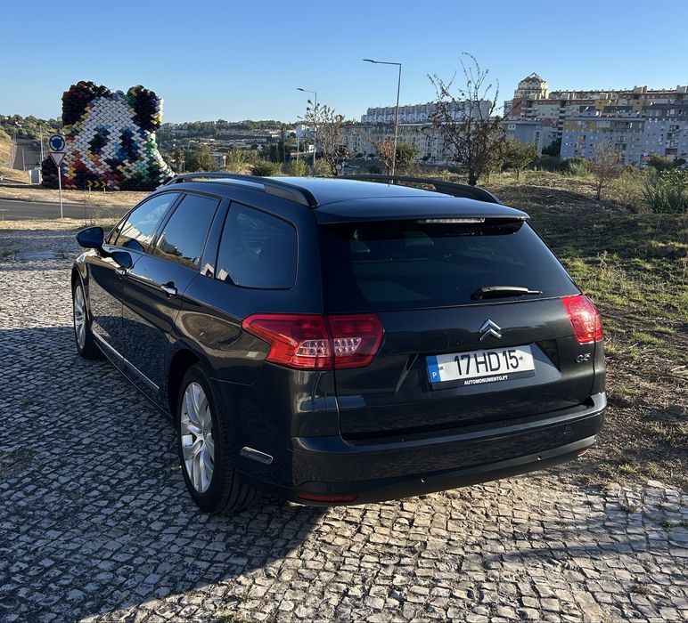 Citroen  C5  1.8 Tourer