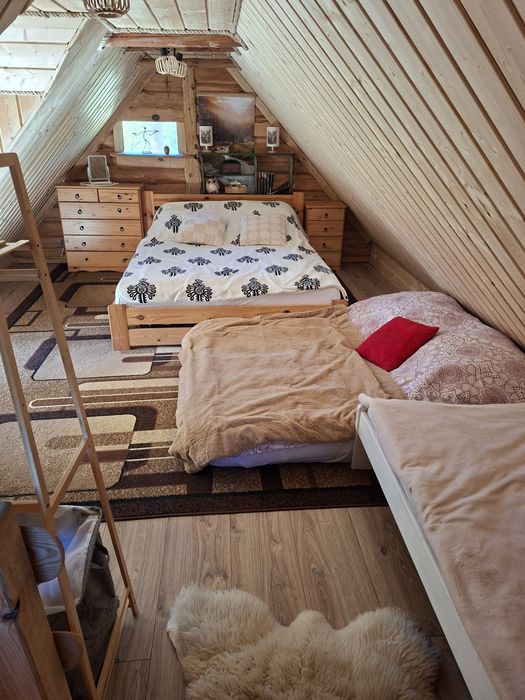 Domek pod szyszką