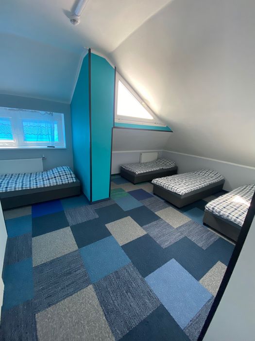 Noclegi miejsca w pokojach  pokoje od 30 zł