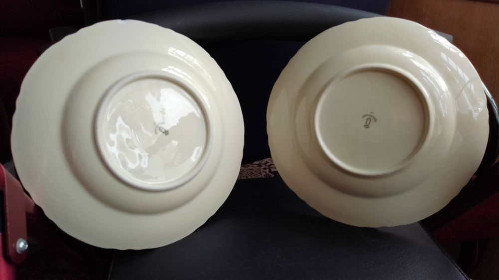 Talerze Alt Schonwald Bavaria