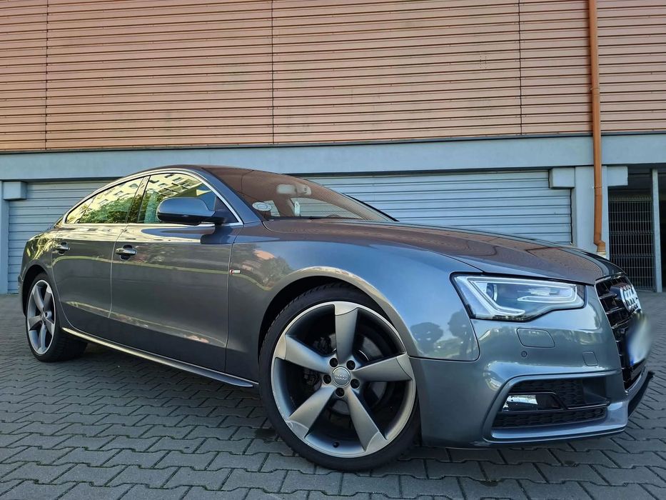 Audi A5 Sportback