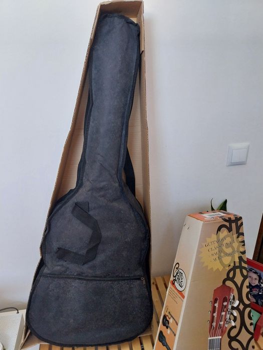 Violão Gemma em nylon