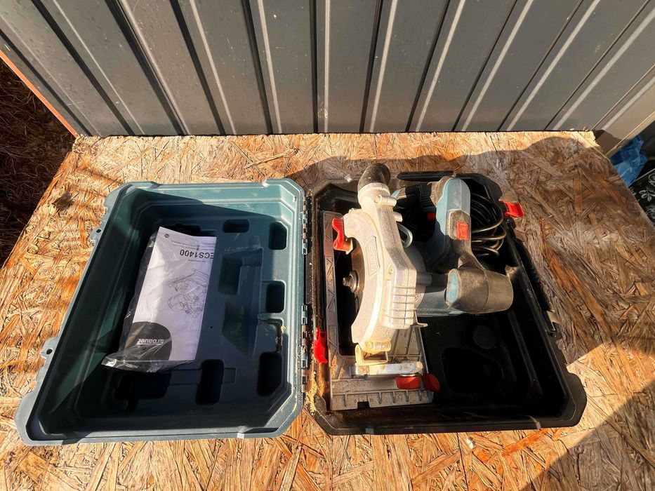 piła tarczowa erbauer ecs1400