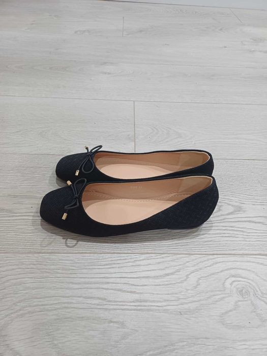 Nowe, Czarne Baleriny