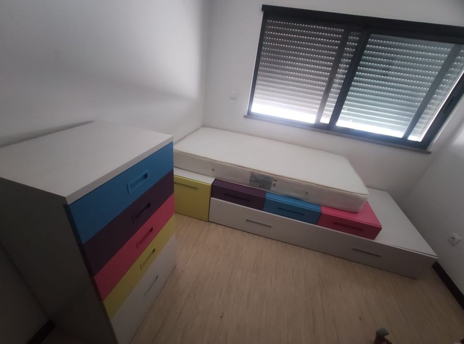 Mobília para quarto de menina