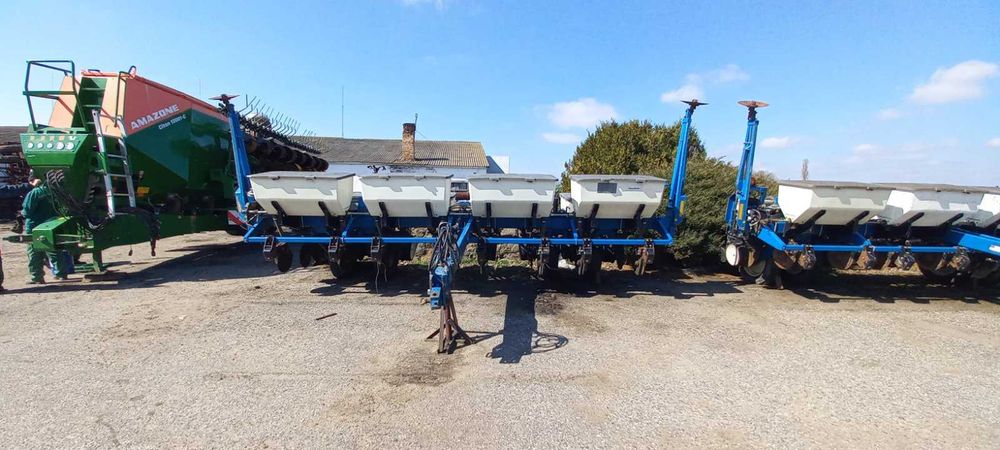 Сівалка точного висіву KINZE 3000