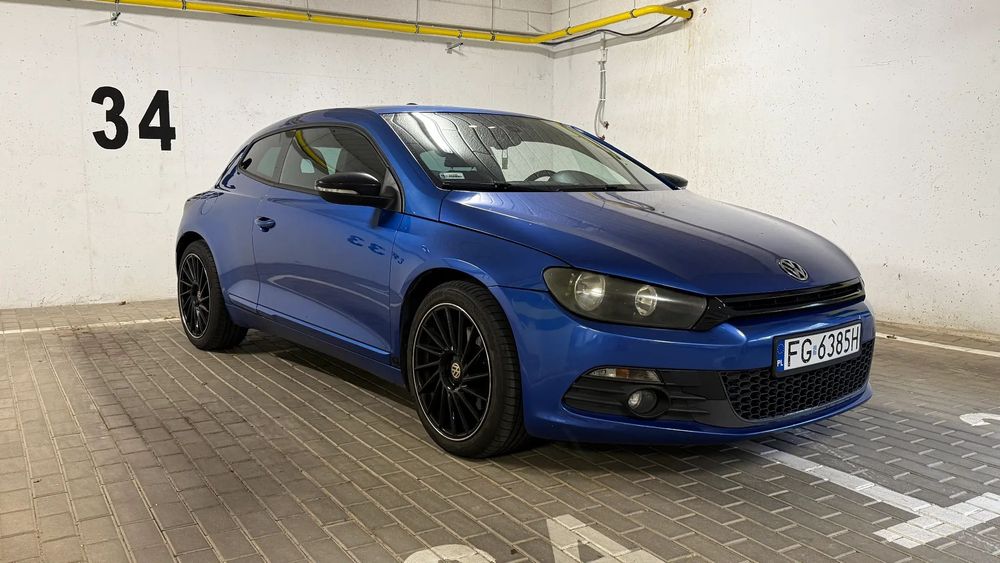 Volkswagen Scirocco