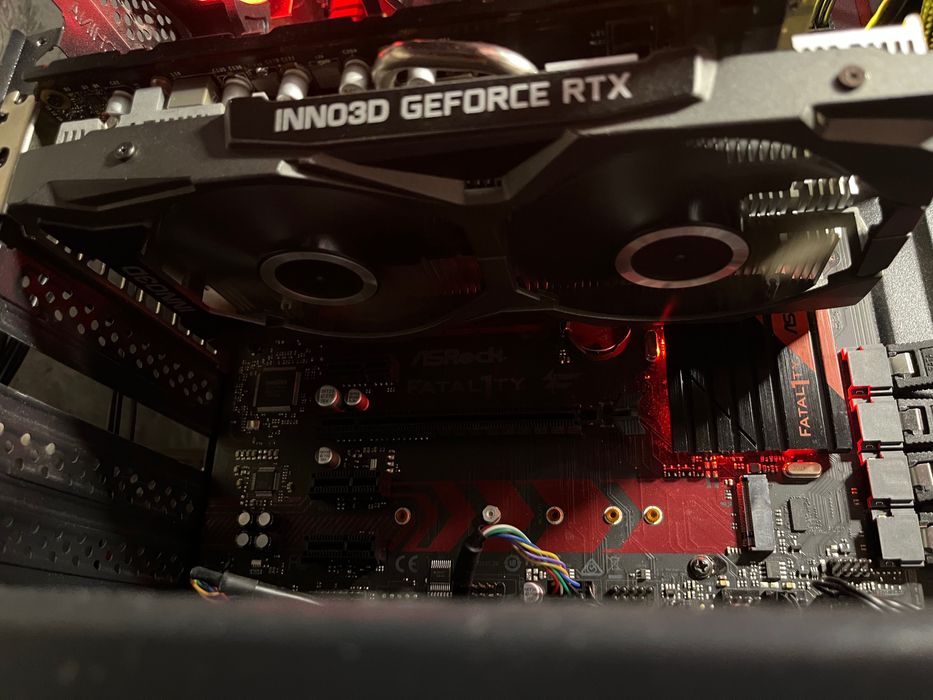 rtx 2060 super inno3D