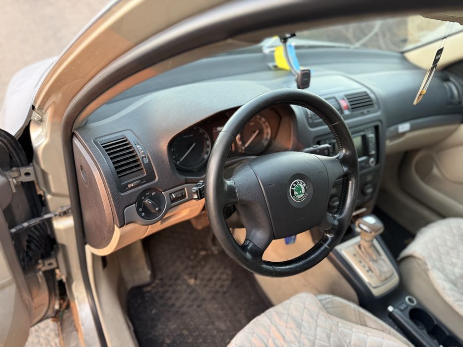 Skoda Octavia A5 2.0 tdi