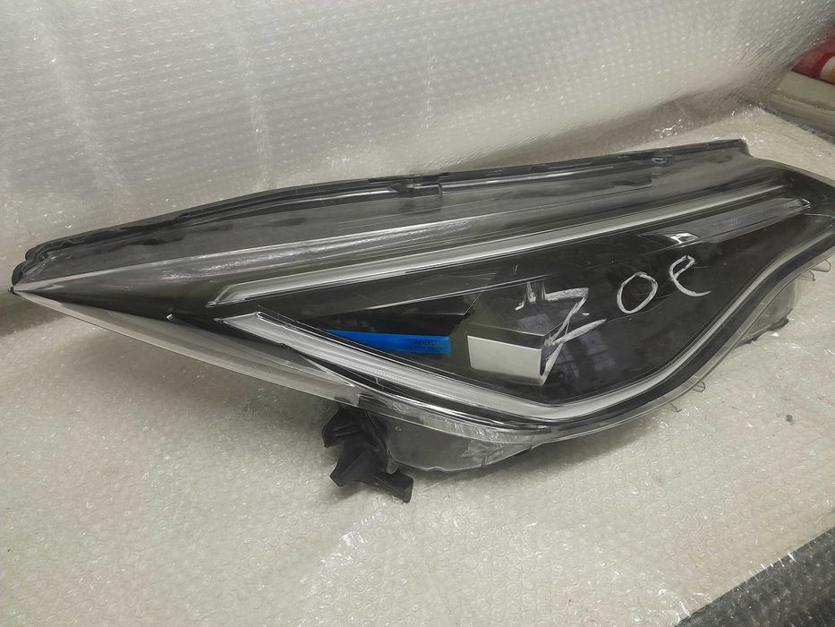 Lampa przednia prawa Renault Zoe Full Led lift