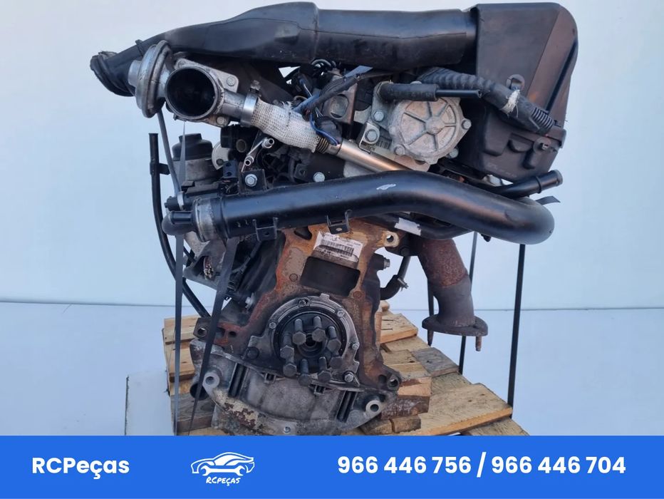 Motor Completo M47R 204D2 Land Rover Freelander 2.0 TD4 BMW MG