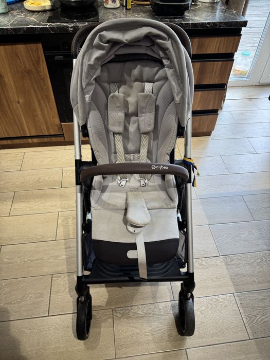 Коляска Cybex balios s lux 2 в 1