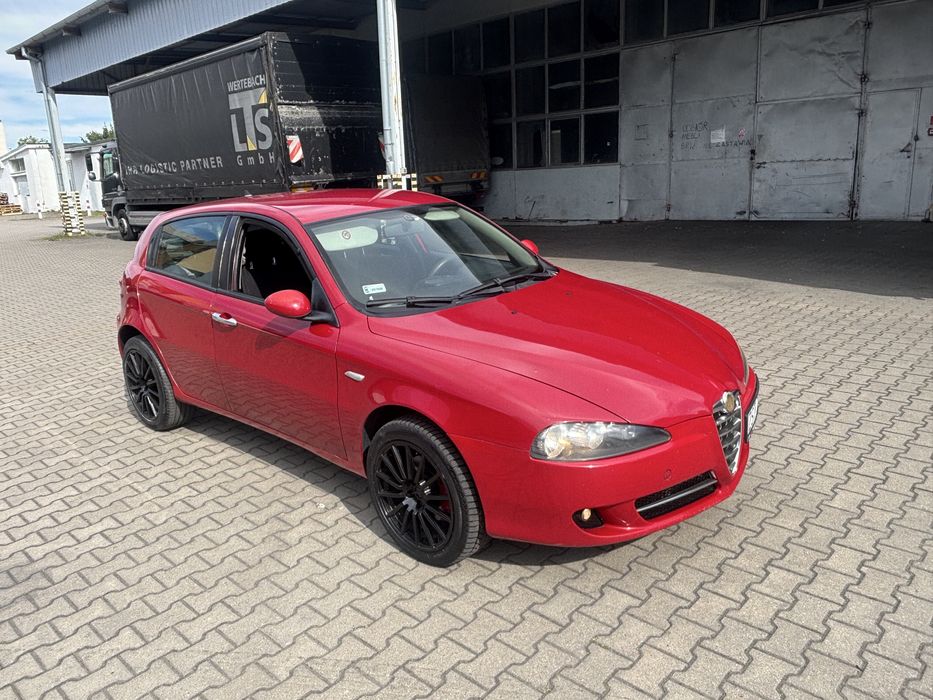 Alfa Romeo 147