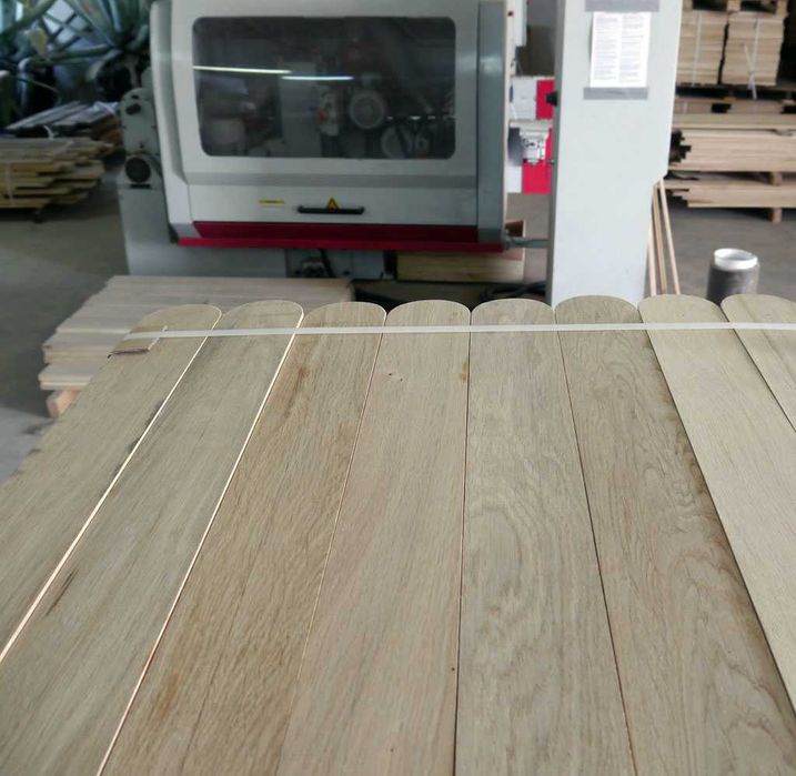 Sztachety dębowe najtrwalsze