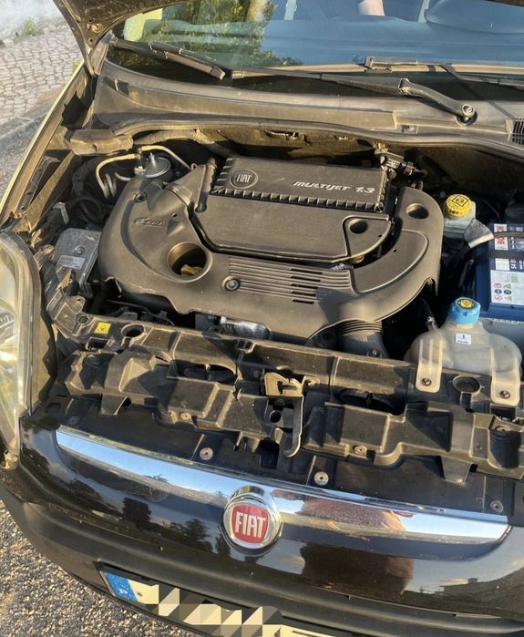 Fiat Punto EVO 1.3 MultiJet